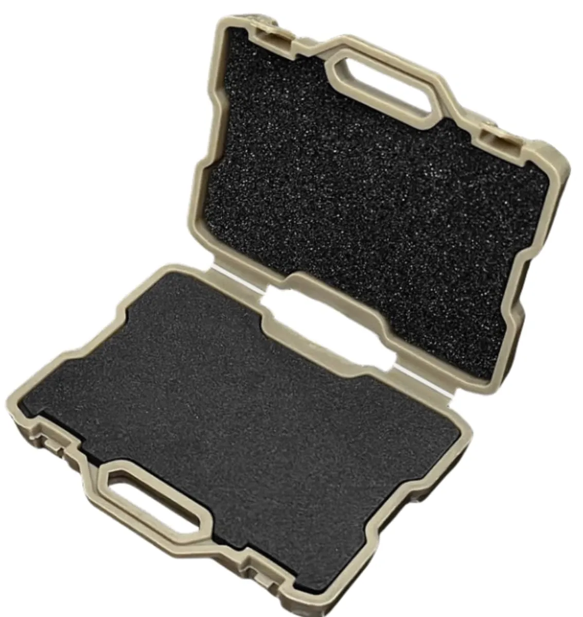 1/6 Scale Action Figure Accessory: Weapon Gun Suitcase Model