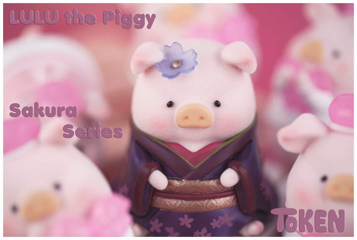 [52 Toys] Lulu in Bloom Sakura Series 2 Blind Box