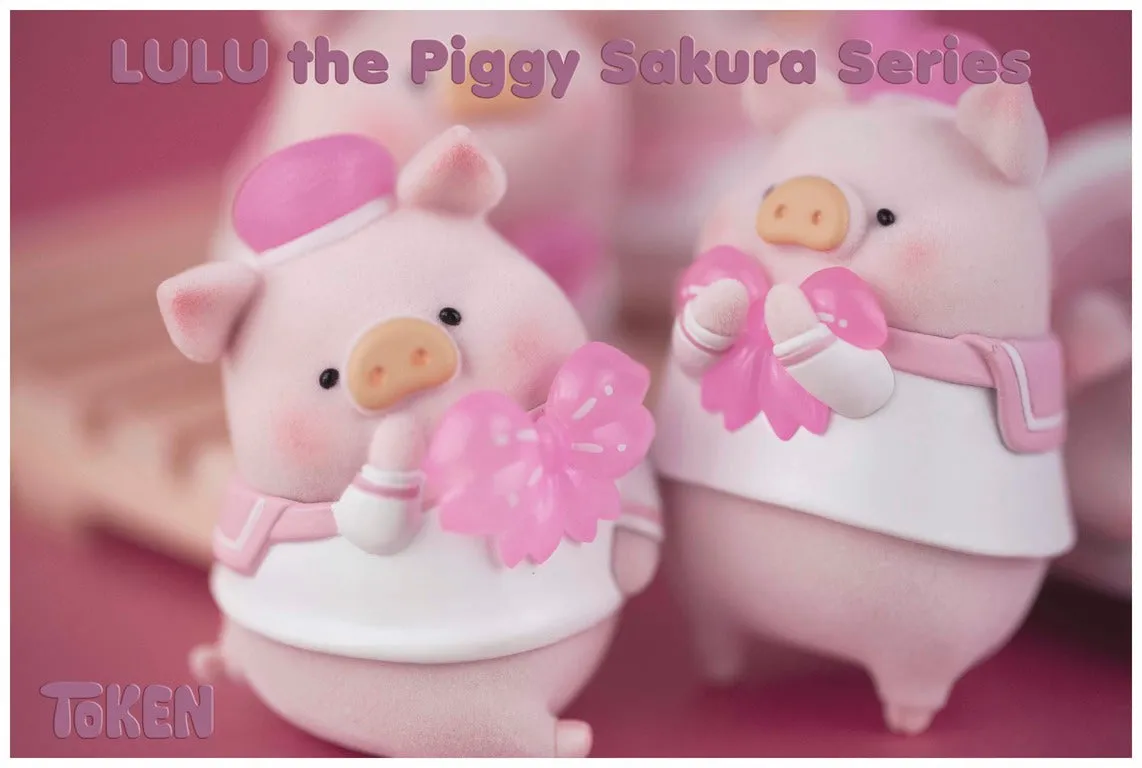 [52 Toys] Lulu in Bloom Sakura Series 2 Blind Box