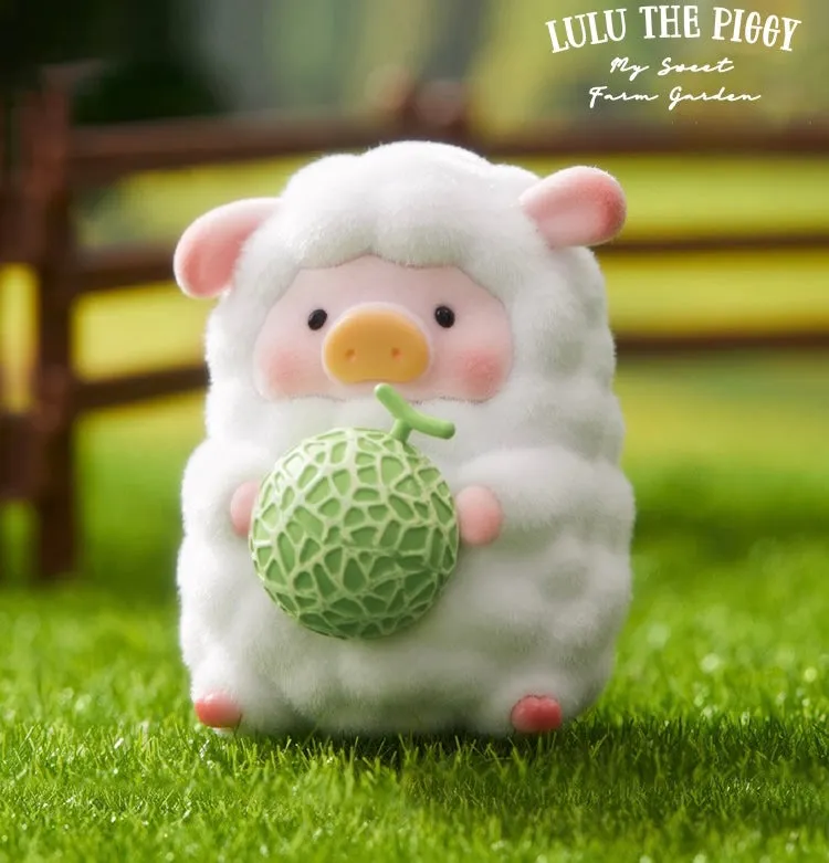 [52 Toys] Lulu The Piggy Farm Garden Series