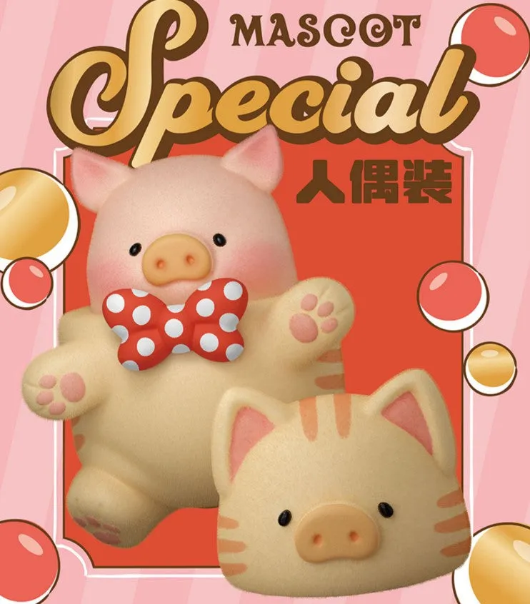 [52TOYS] Lulu the piggy Celebration series