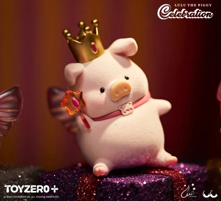 [52TOYS] Lulu the piggy Celebration series