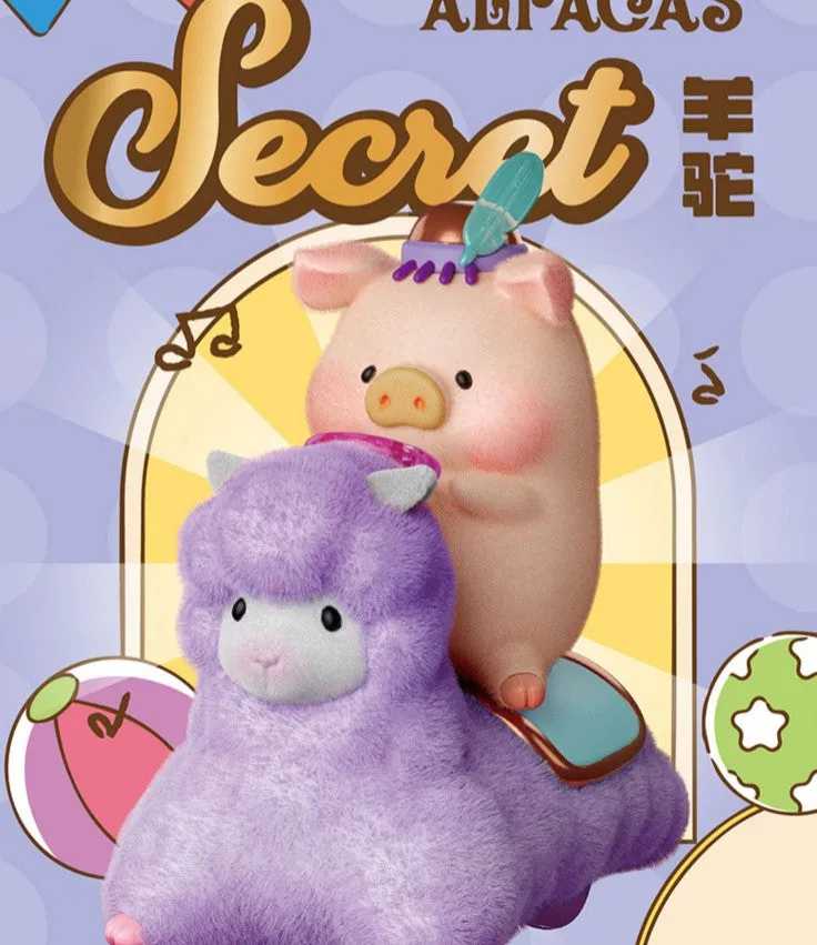 [52TOYS] Lulu the piggy Celebration series