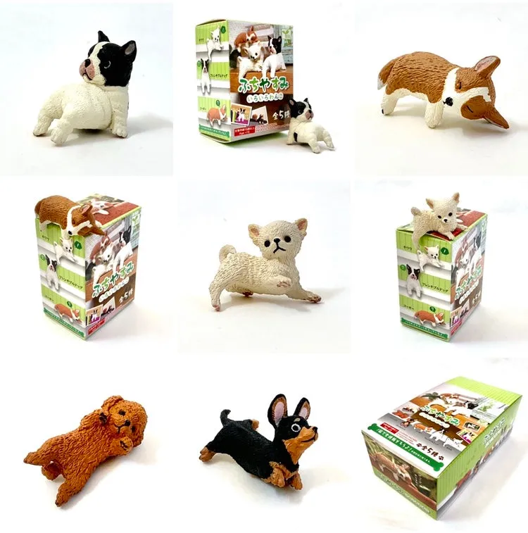 70727 PLAYFUL HANGING DOGS BLIND BOX-10