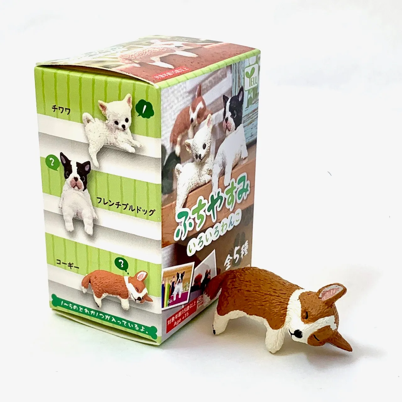 70727 PLAYFUL HANGING DOGS BLIND BOX-10
