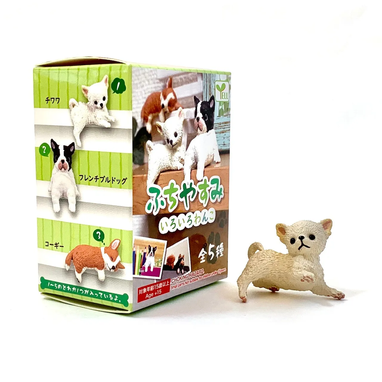 70727 PLAYFUL HANGING DOGS BLIND BOX-10