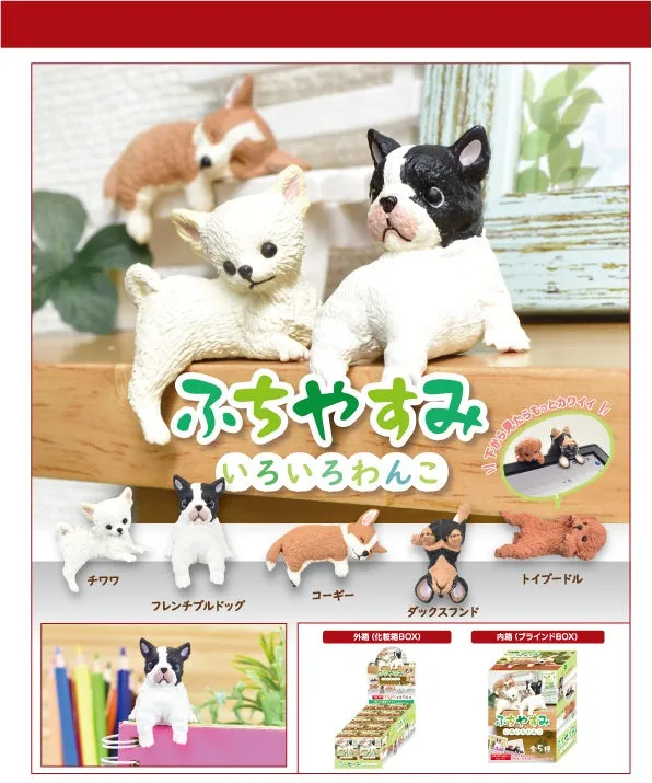 70727 PLAYFUL HANGING DOGS BLIND BOX-10