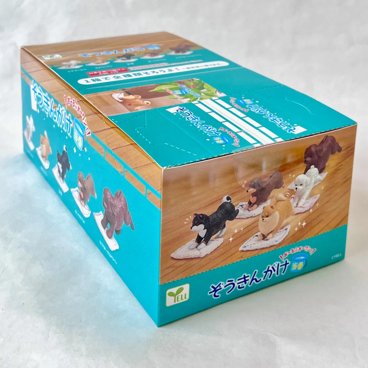 70786 Cleaning Dogs Blind Box-10
