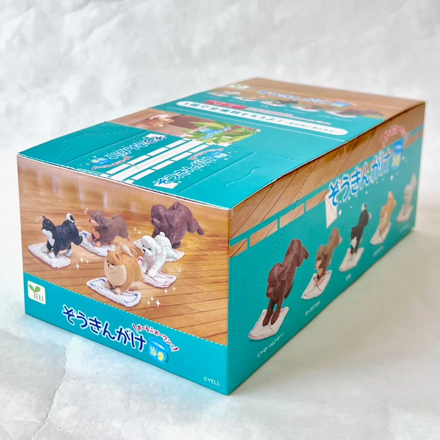 70786 Cleaning Dogs Blind Box-10
