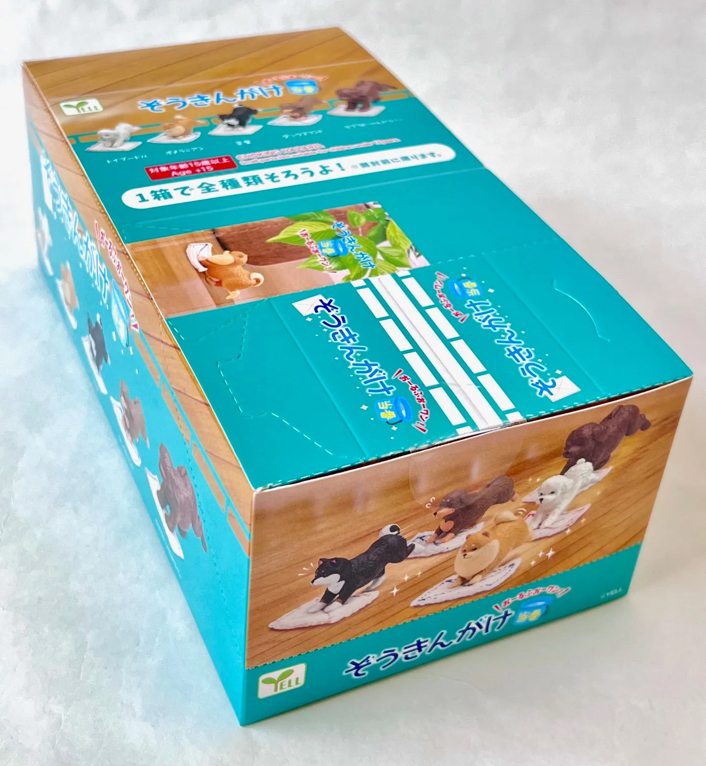 70786 Cleaning Dogs Blind Box-10