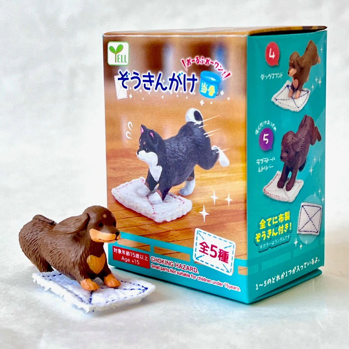 70786 Cleaning Dogs Blind Box-10