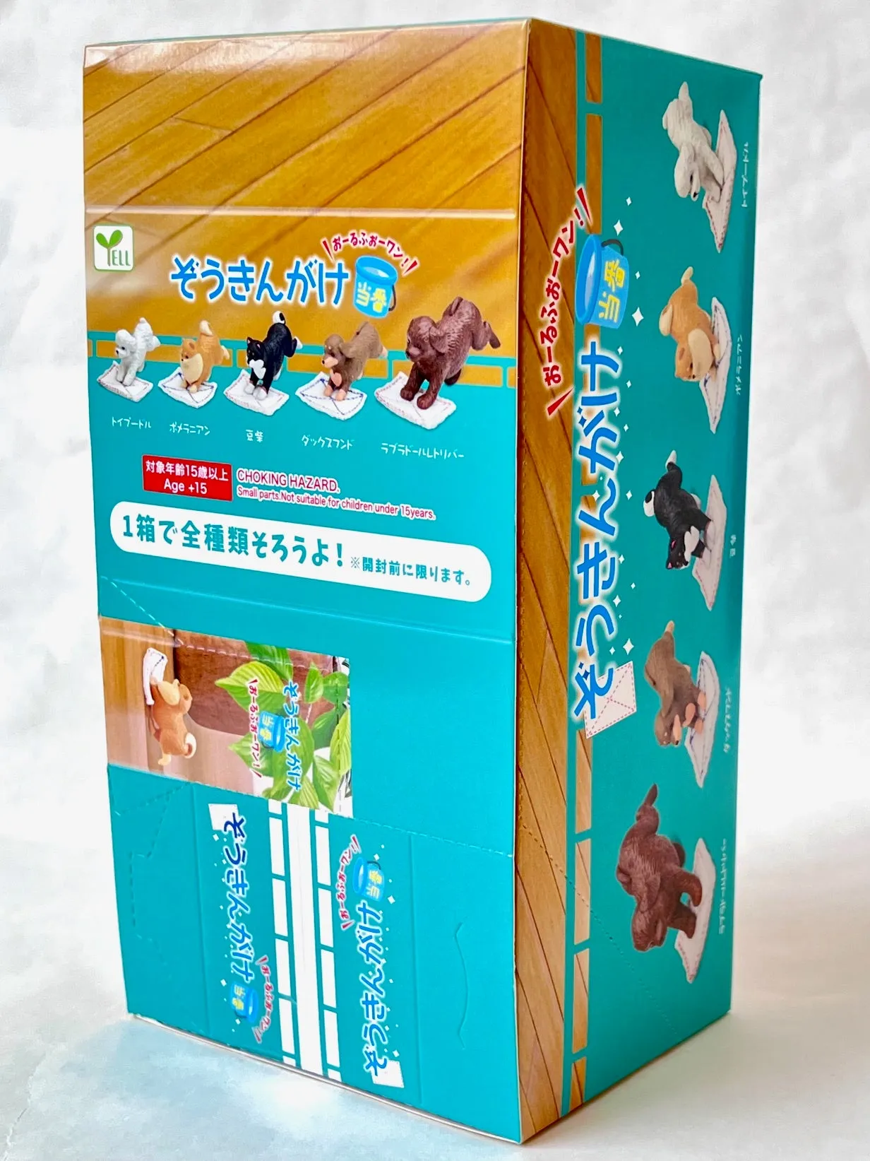 70786 Cleaning Dogs Blind Box-10
