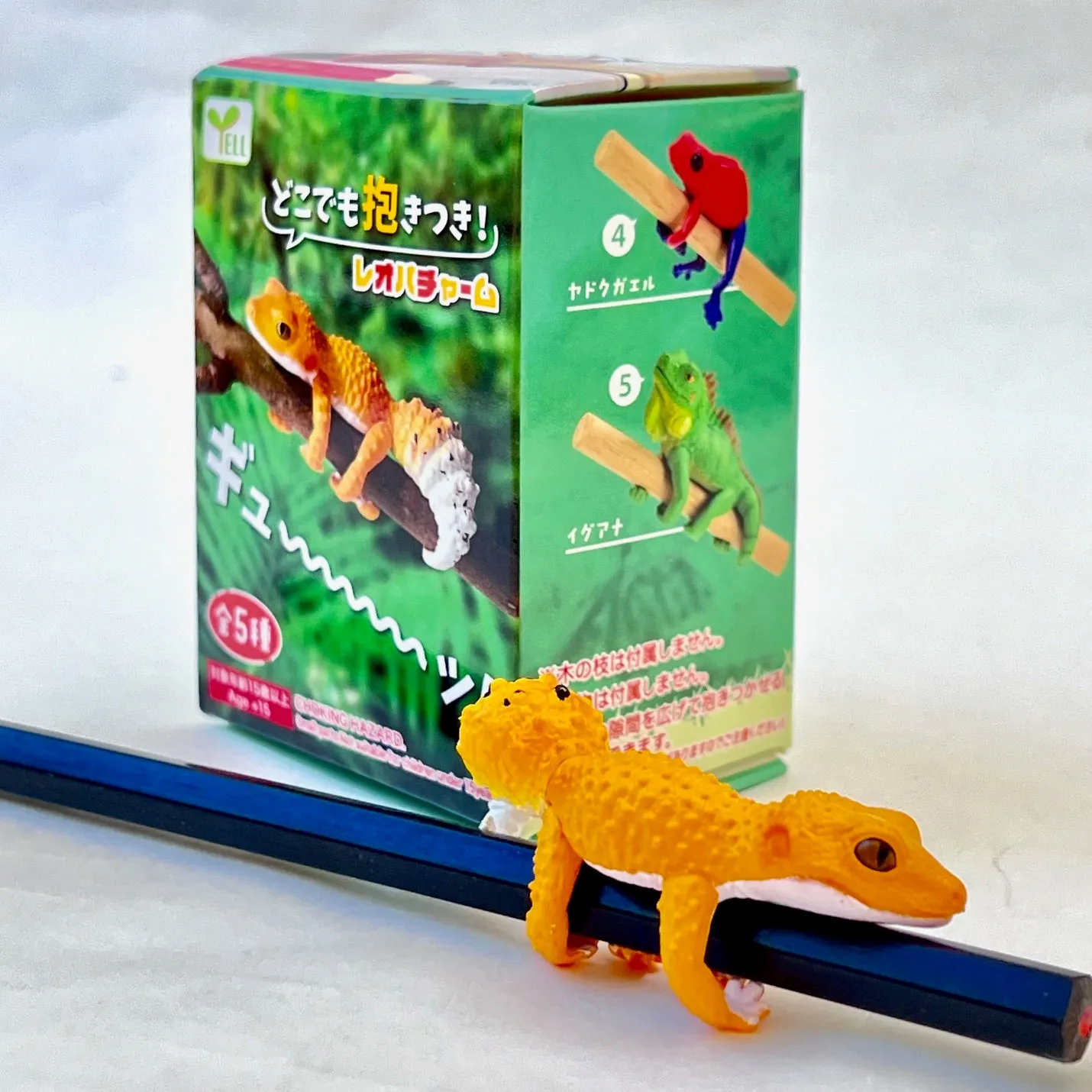 70796 Lizard Blind Box-10