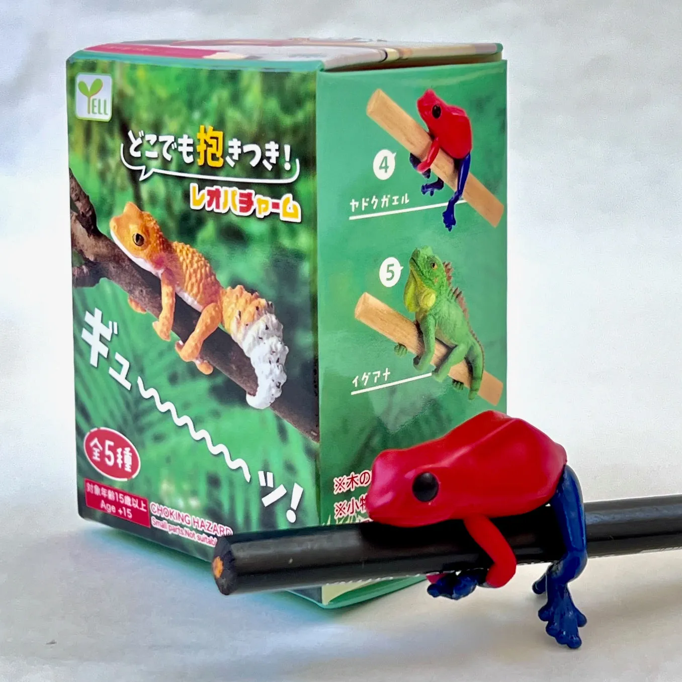70796 Lizard Blind Box-10