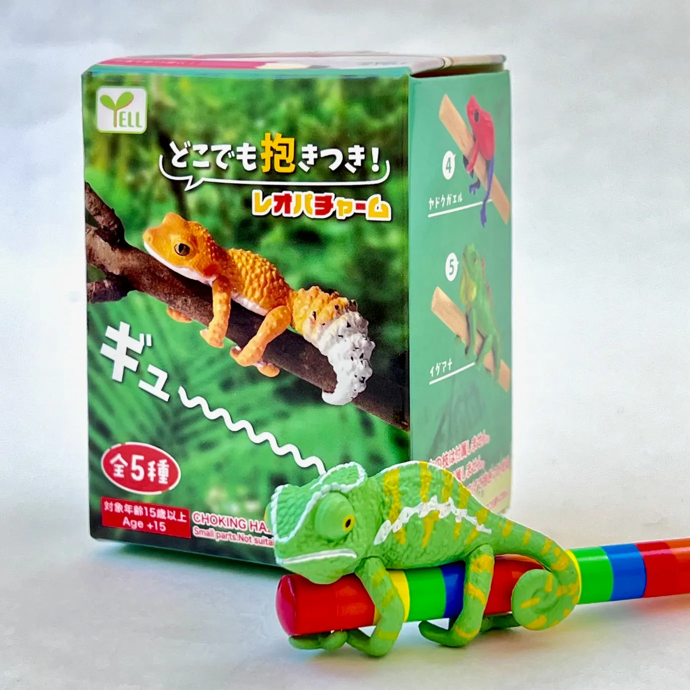 70796 Lizard Blind Box-10