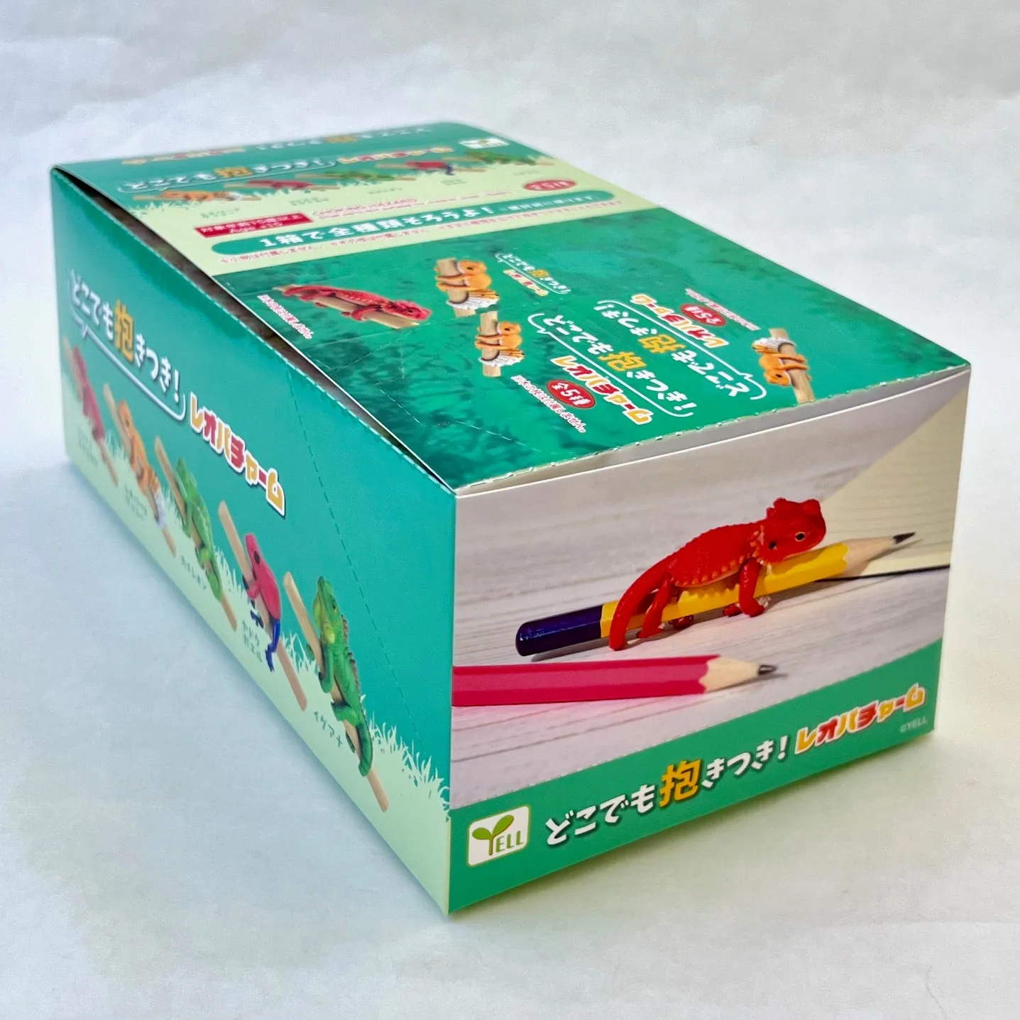 70796 Lizard Blind Box-10