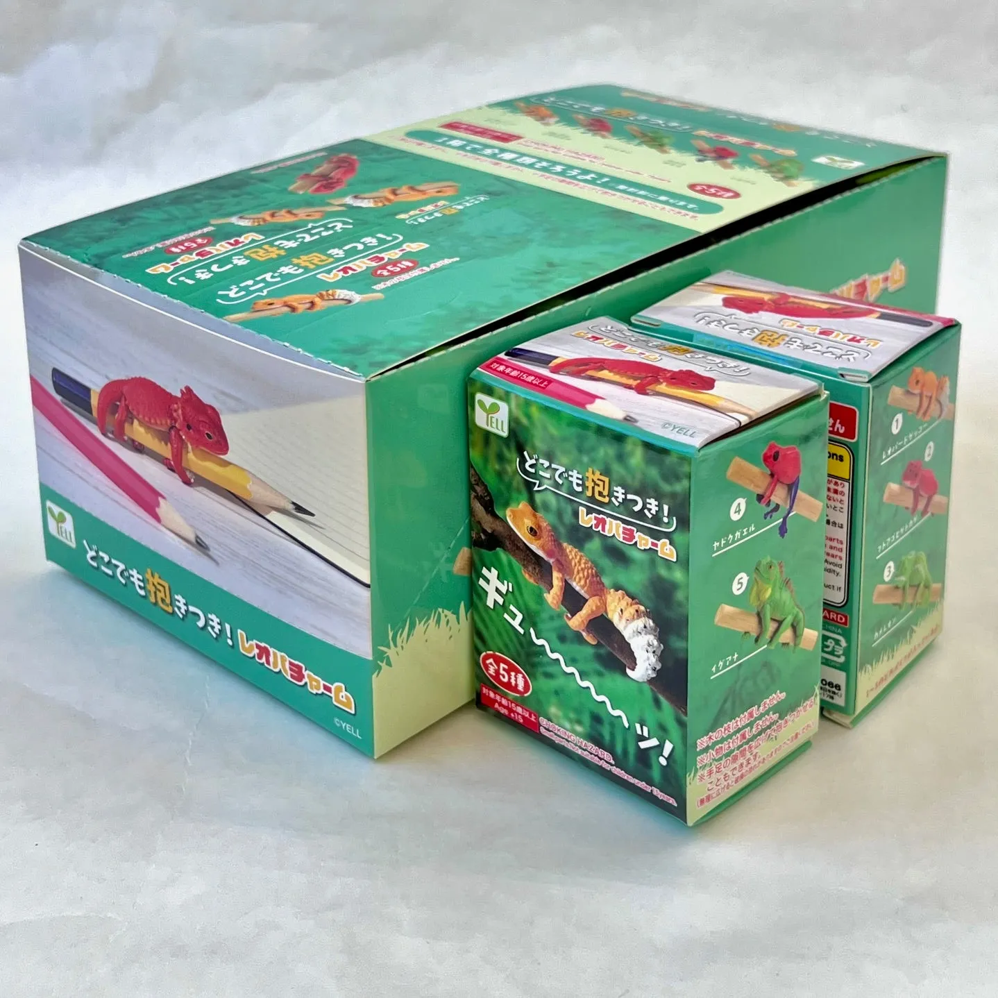 70796 Lizard Blind Box-10