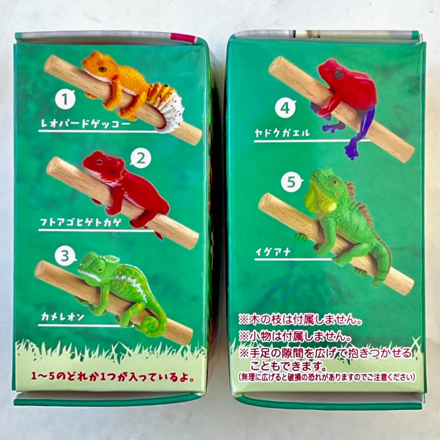 70796 Lizard Blind Box-10