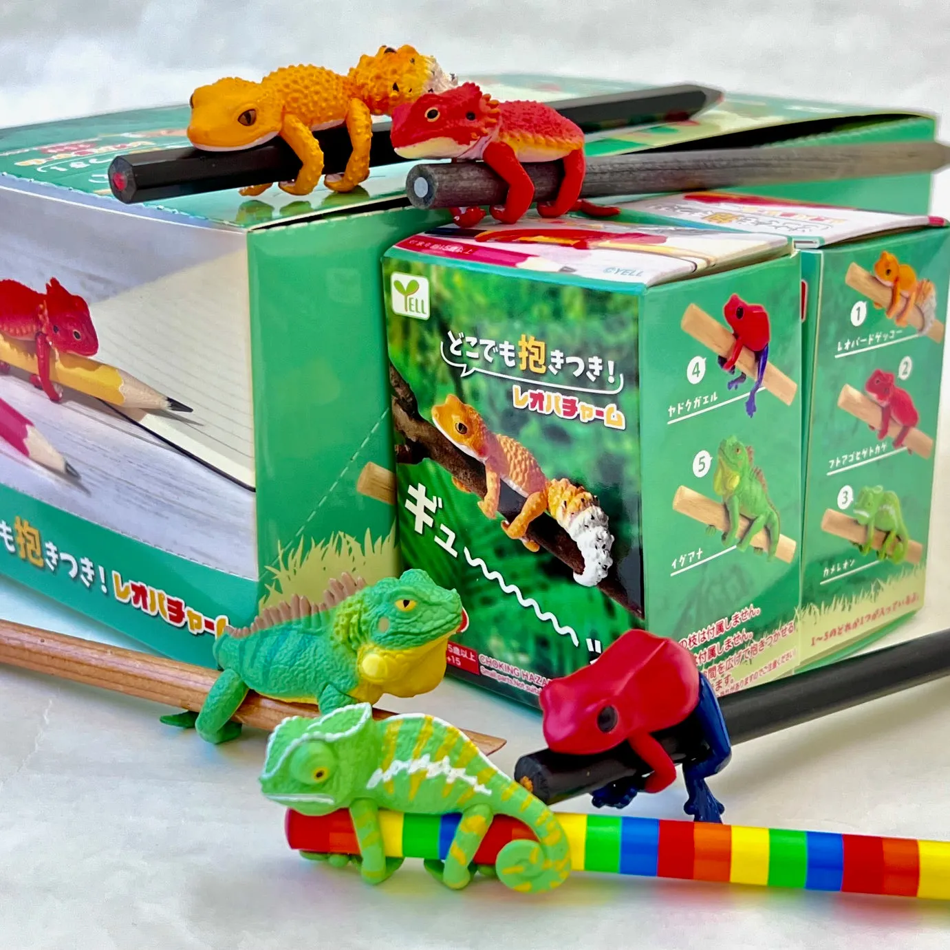 70796 Lizard Blind Box-10