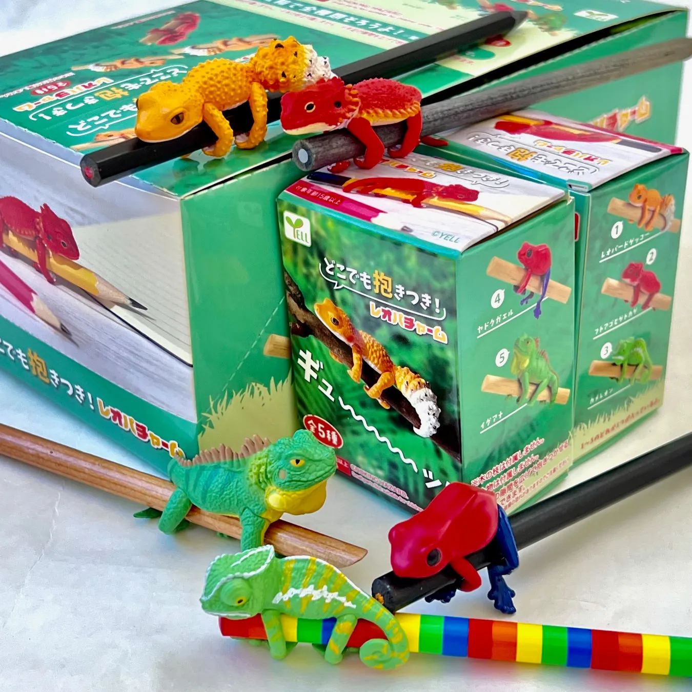70796 Lizard Blind Box-10