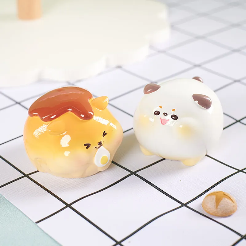 71001 BAKERY DOGS FIGURINE BLIND BOX-8