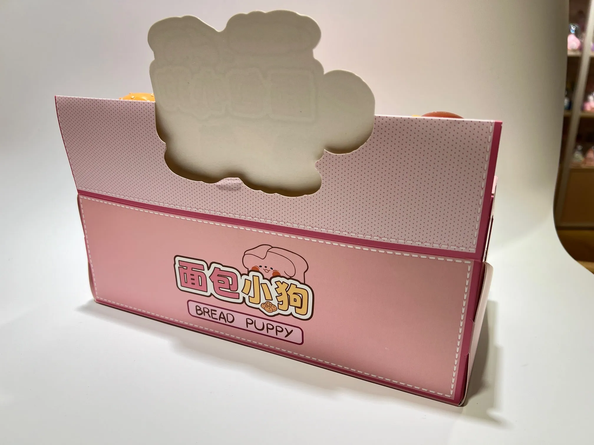71001 BAKERY DOGS FIGURINE BLIND BOX-8