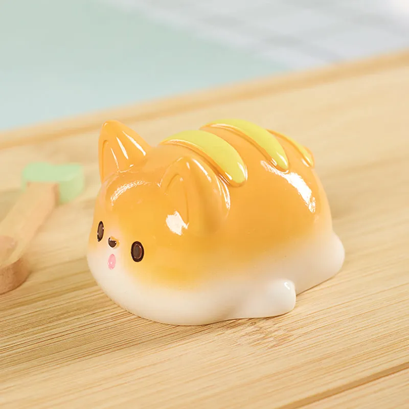 71001 BAKERY DOGS FIGURINE BLIND BOX-8