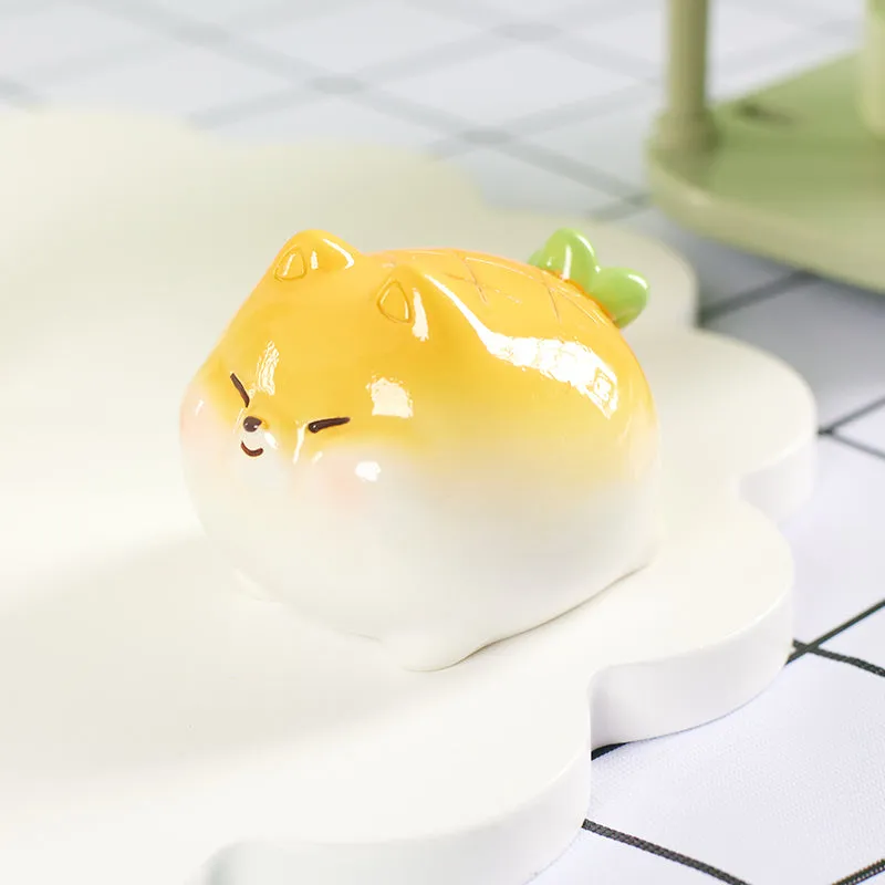 71001 BAKERY DOGS FIGURINE BLIND BOX-8