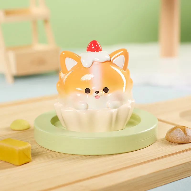 71001 BAKERY DOGS FIGURINE BLIND BOX-8