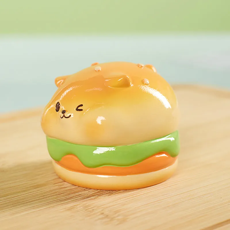 71001 BAKERY DOGS FIGURINE BLIND BOX-8