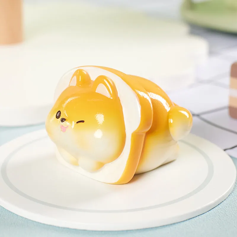 71001 BAKERY DOGS FIGURINE BLIND BOX-8