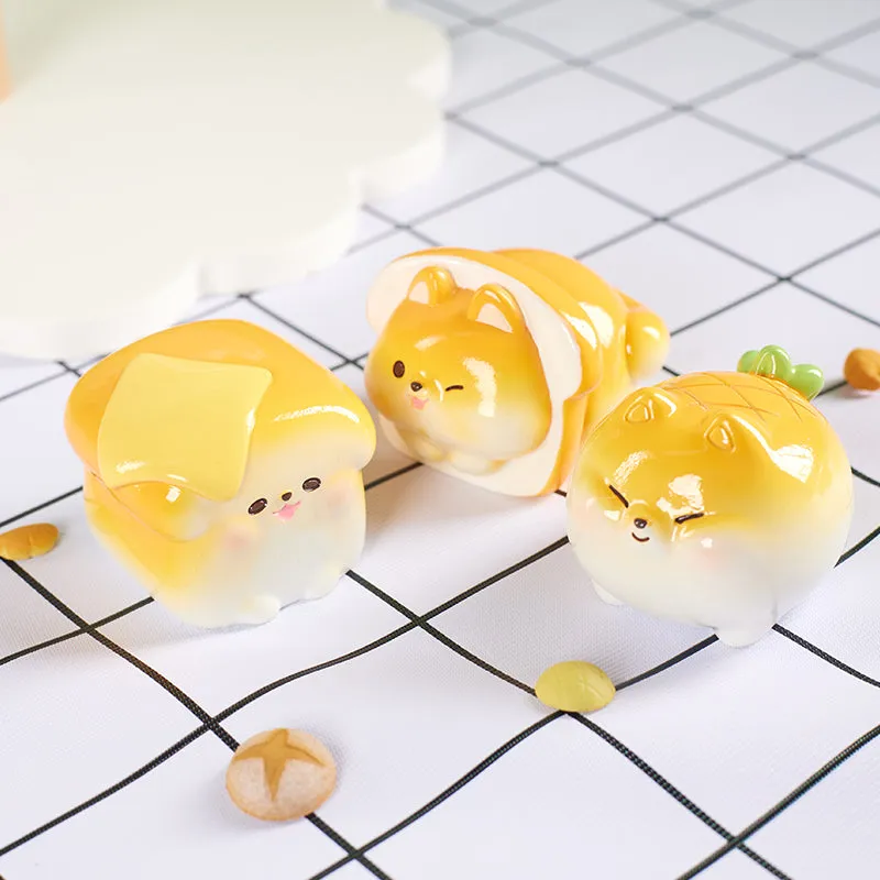 71001 BAKERY DOGS FIGURINE BLIND BOX-8