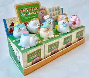 71003 FAT CATS FIGURINE BLIND BOX-8