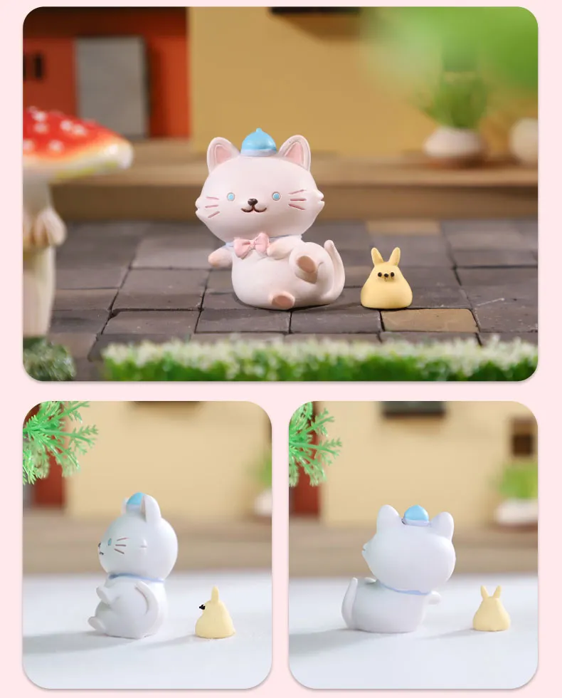 71031 House Cats Blind Box-6