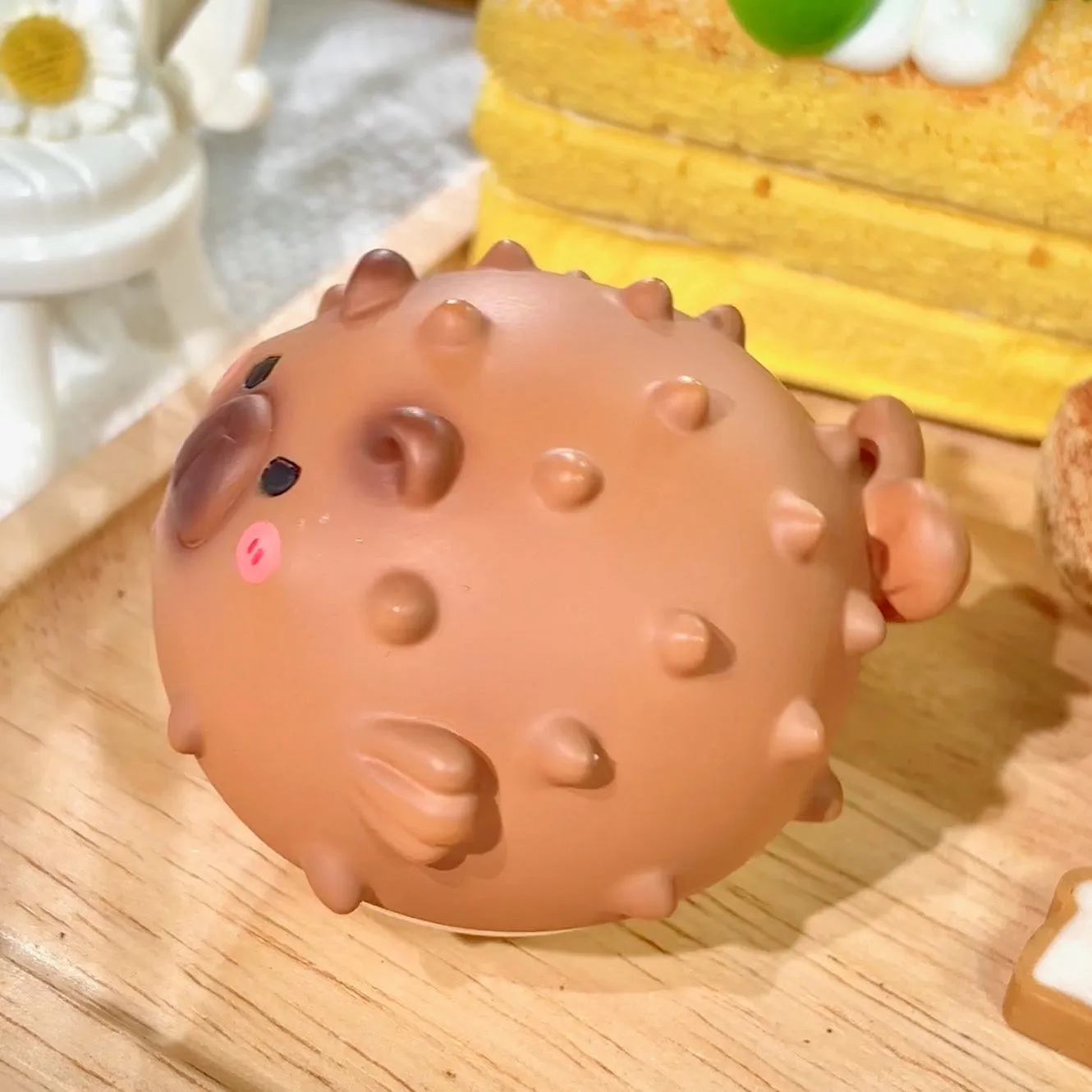 71045 CAPYBARA SPINNER FIGURINE BLIND BOX-4