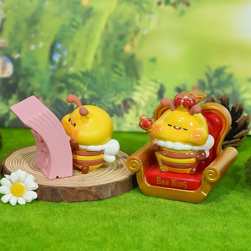 71205 BEE FIGURINE BLIND BOX-6