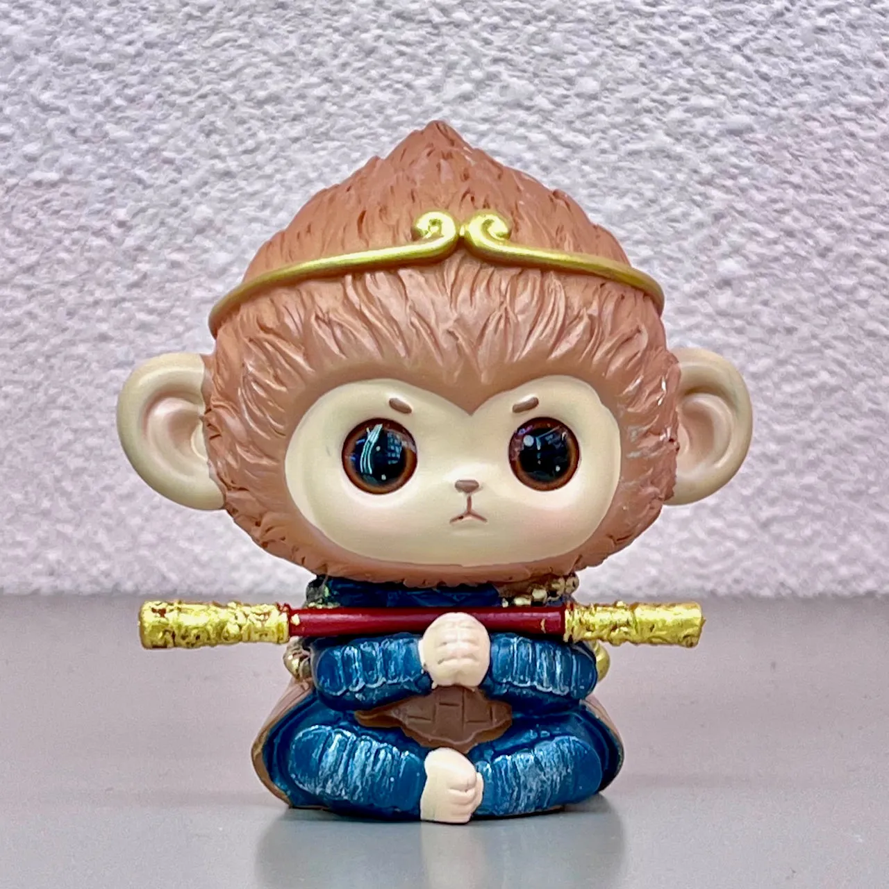 71210 WUKONG MONKEY FIGURINE BLIND BOX-6