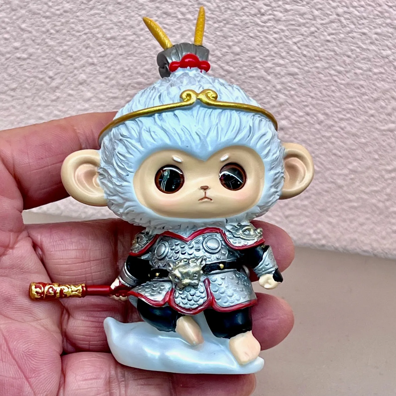71210 WUKONG MONKEY FIGURINE BLIND BOX-6