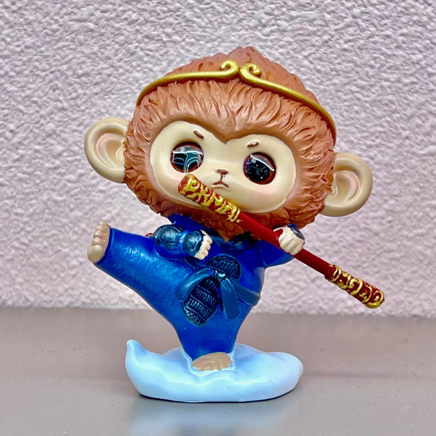 71210 WUKONG MONKEY FIGURINE BLIND BOX-6