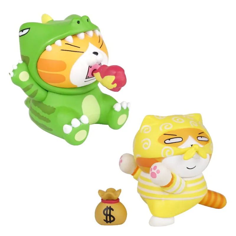 73089 Town Cats Blind Box-8