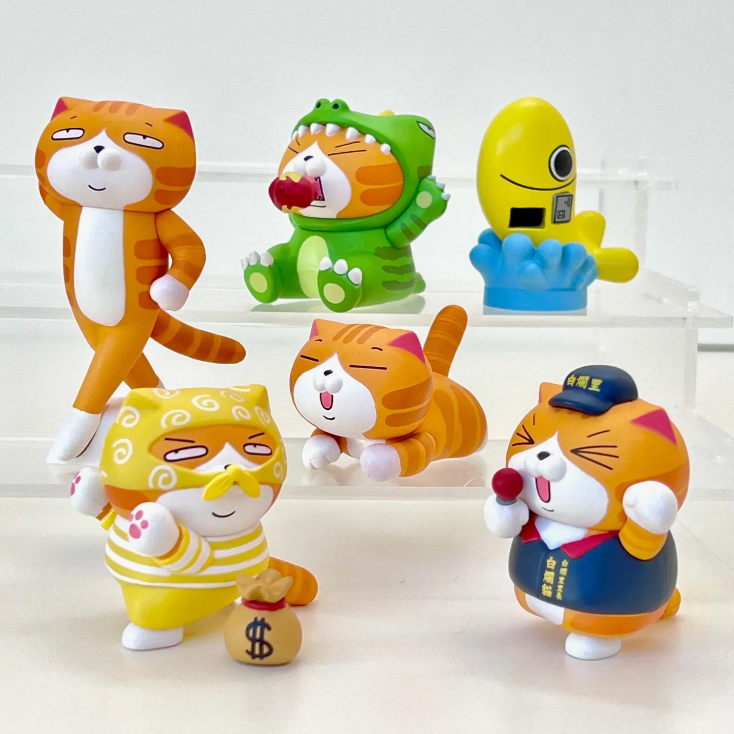 73089 Town Cats Blind Box-8