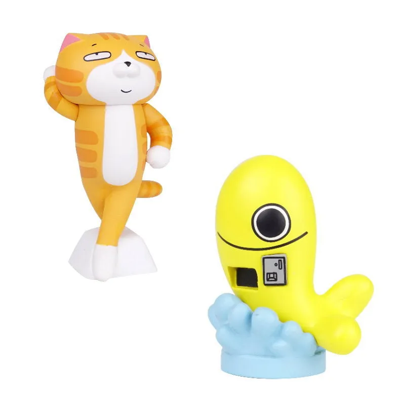 73089 Town Cats Blind Box-8