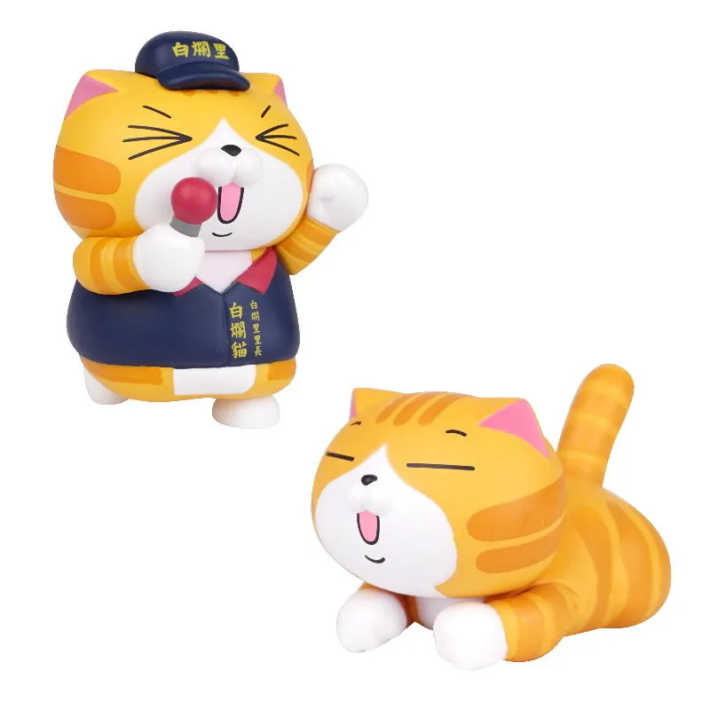 73089 Town Cats Blind Box-8