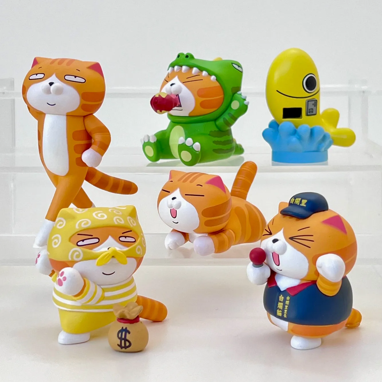 73089 Town Cats Blind Box-8