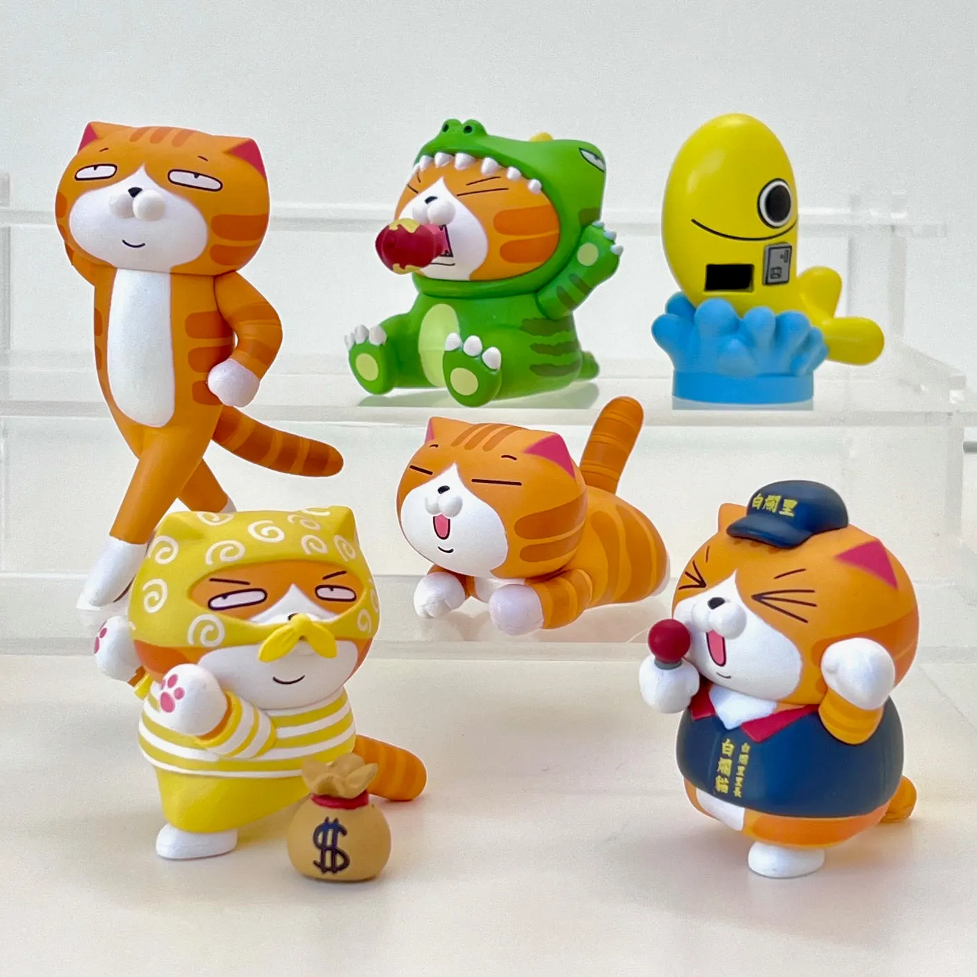 73089 Town Cats Blind Box-8