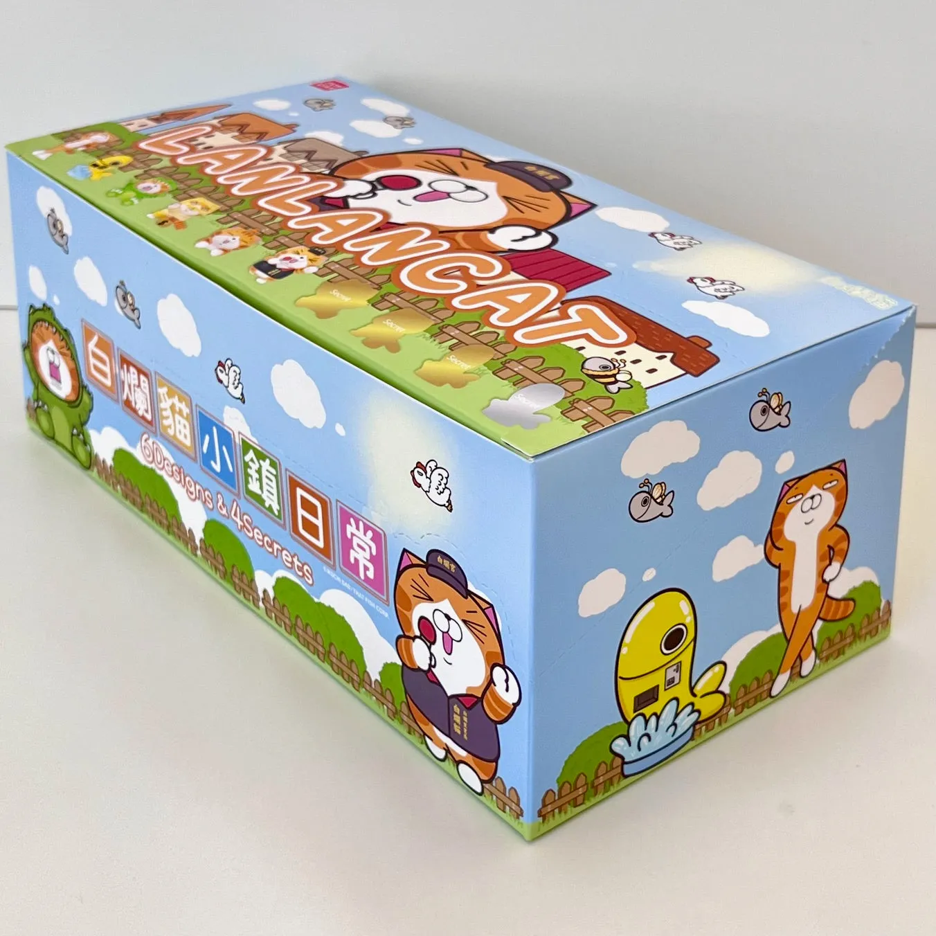 73089 Town Cats Blind Box-8