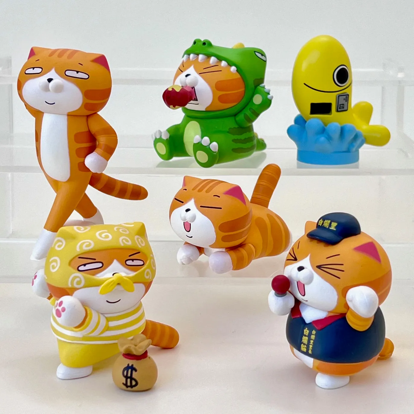 73089 Town Cats Blind Box-8