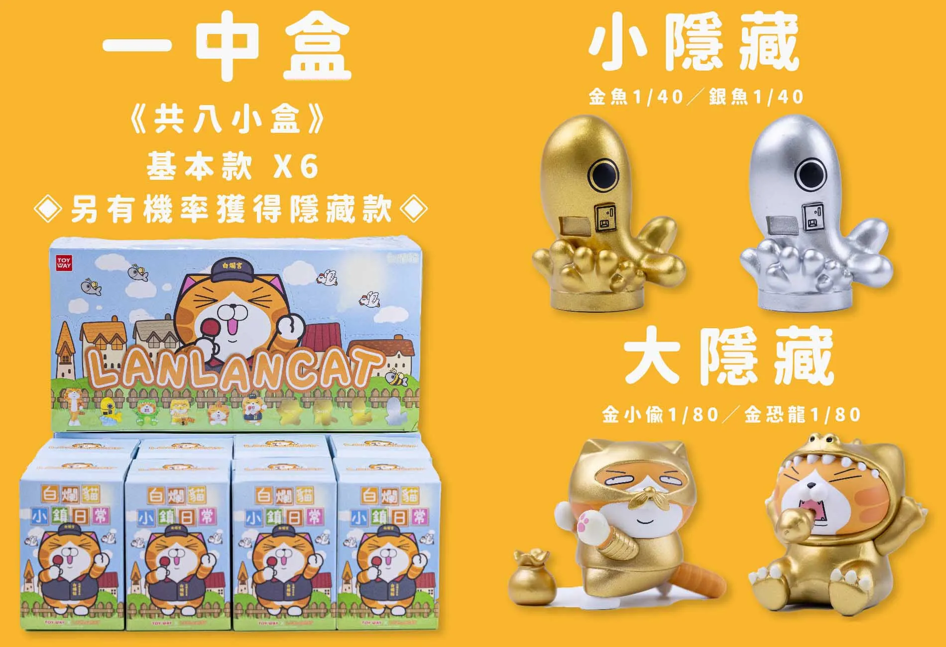 73089 Town Cats Blind Box-8