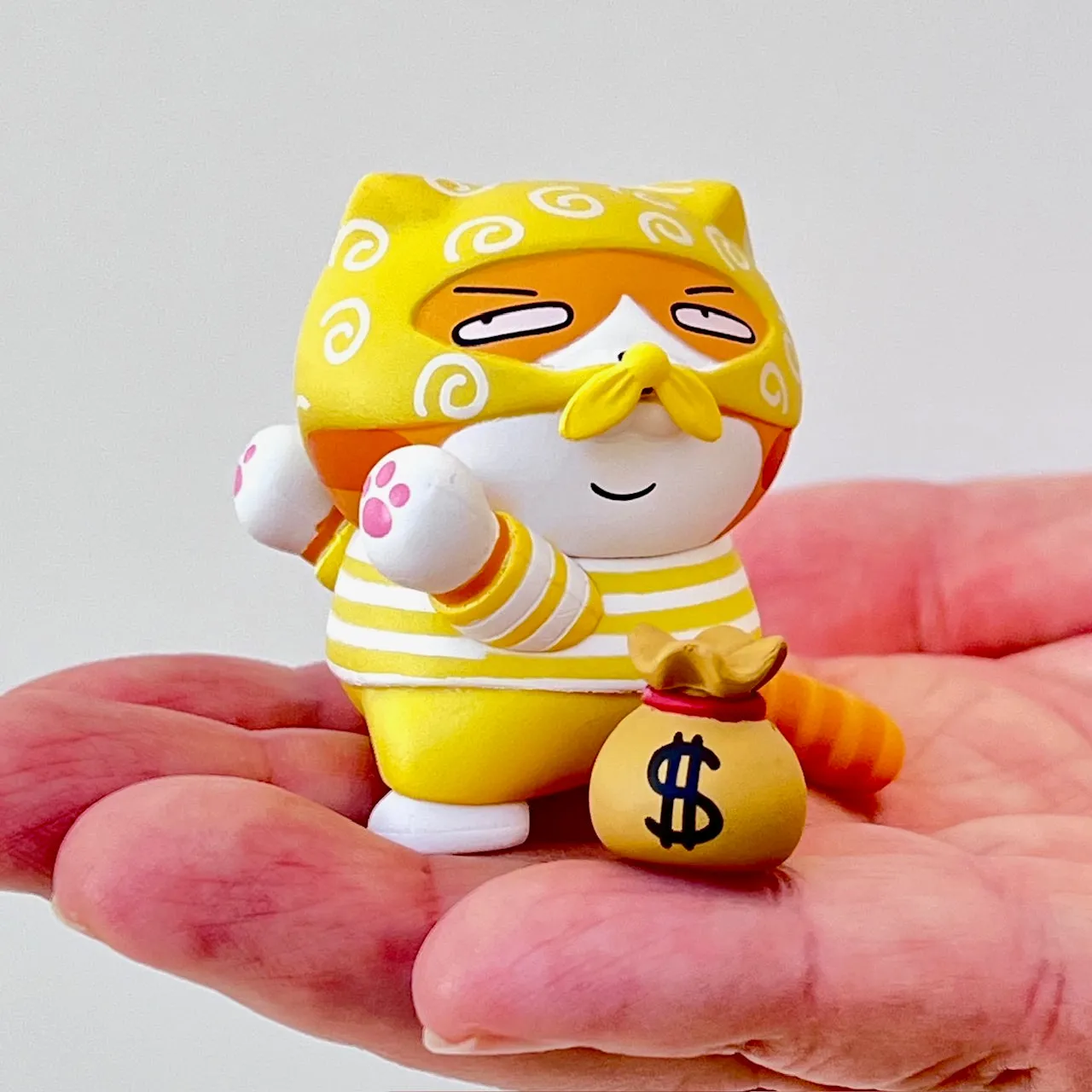 73089 Town Cats Blind Box-8