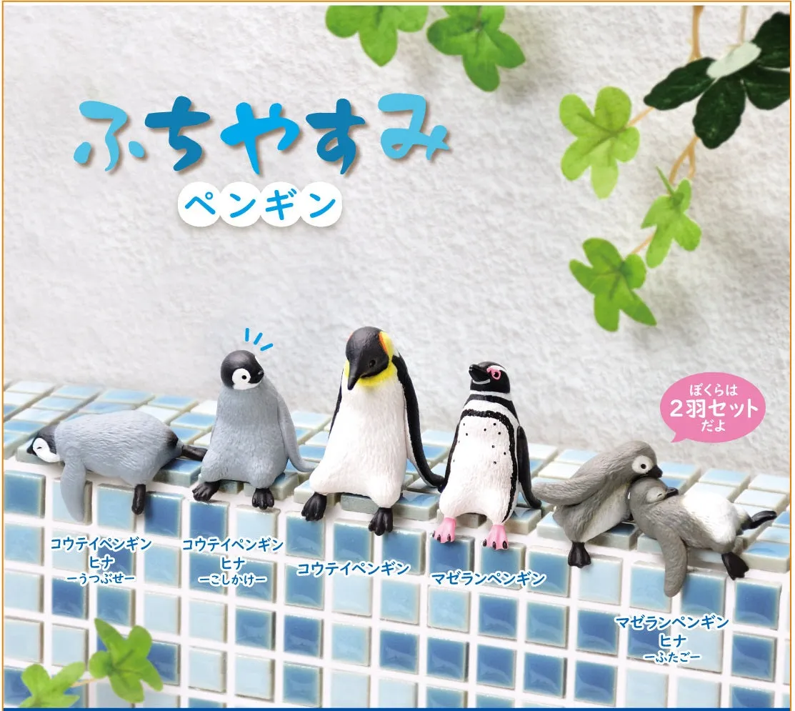 73098 Sitting Penguins Blind Box-10